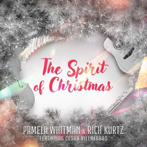 Cover art for The Spirit of Christmas